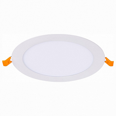 ST209.548.12 ST-Luce Litum встраиваемый светильник, 12Вт, 4000K, 816лм, белый