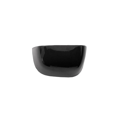 21506002 Corniche Vitra Полка маленькая черная