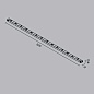 TR174-1-24WTW-M-B Maytoni Points Трековый светильник 24W Черный — фото 10