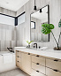 TOB5751 Visual Comfort Robinson подвес малый — фото 8