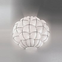 Настенный светильник Siru Pouff RA383-035
