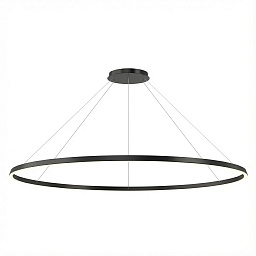 CS4C-00X9AZRU05 Leds C4 Circular подвесной светильник кольцевой вниз направленный черный