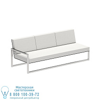 NINIX LOUNGE 240RT SS BATYLINE ЧЕРНЫЙ Royal Botania