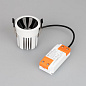 Встраиваемый светильник Darklight Arlight MS-ATLAS-BUILT-R66-15W — фото 2