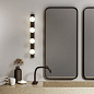 1087007 Cabaret 4 II Astro lighting настенный светильник матовый чёрный — фото 3