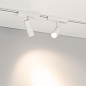 044463 Arlight Светильник MAG-VIBE-SPOT-R35-8W Warm3000 (WH, 24 deg, 48V) — фото 2
