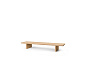 Выставочный стол Kona Ferm Living 1104264894 шпон натурального дуба — фото 3