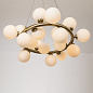 A3988SP-20AB Arte Lamp Bolla-piccolo подвесная люстра G9 20х25W — фото 1