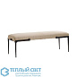 Marvin Bench оттоманка Arteriors 4655