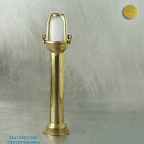 Cambridge B FL 57cm-E27 LED 230V-Brass