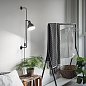 Настенный светильник Shower AP1 Ideal Lux 179643, черный — фото 3