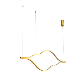 A2911SP-31GO Arte Lamp Odyssey подвесной светильник 32W 1598lm 3000K
