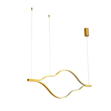 A2911SP-31GO Arte Lamp Odyssey подвесной светильник 32W 1598lm 3000K