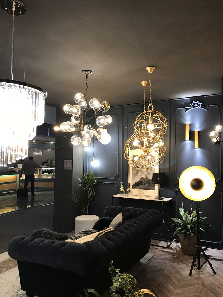 Фотоэкскурсия на Ideal Lux с Леной Ширяевой — фото 18