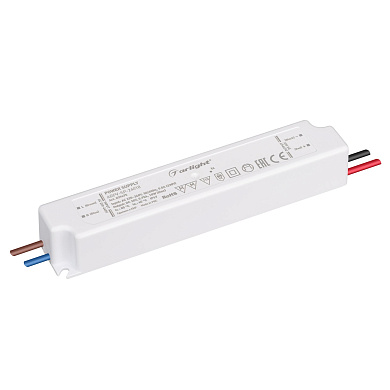039675 Arlight блок питания ARPV-SP-24018 (24V, 0.75A, 18W)