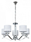 A4091LM-5CC Arte Lamp Alhena подвесная люстра 40W — фото 1