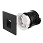 563009 Deko-Light Alwaid встраиваемый настенный светильник белый — фото 2