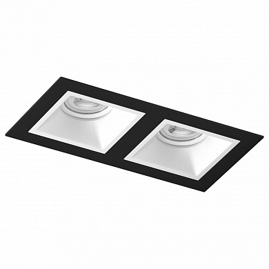 D5270606WMOD Lightstar Domino встраиваемый светильник 50W