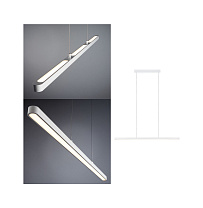 Pendant light Lento matt