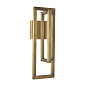 BORELY GOLD Collection Atmospherics DCW настенный светильник — фото 1