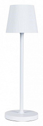 A1616LT-1WH Arte Lamp Fuyue уличный настольный светильник LED 1х3W 250Lm 4000K