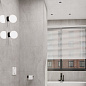 Накладной светильник AQForm MODERN BALL simple midi LED hermetic surface — фото 7
