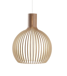 Подвесной светильник Octo Secto Design 4240-WAL-W-1,5-EUTB