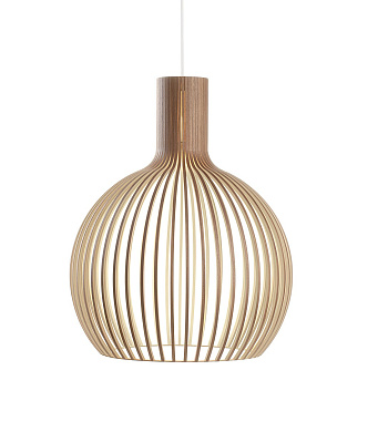 Подвесной светильник Octo Secto Design 4240-WAL-W-1,5-EUTB