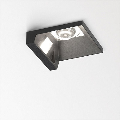 27729 9210 B Delta Light ARTUUR S WALLWASH IP44 Встраиваемый точечный светильник