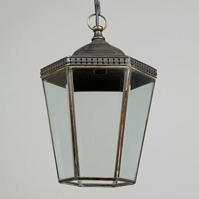 CL0061 Georgian Porch Lantern подвесной светильник Vaughan