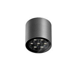 Уличный потолочный светильник Edge C RD Dark Ghidini GH0703