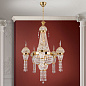 Люстра Orion Oriental LU 2300/31/85 gold — фото 1