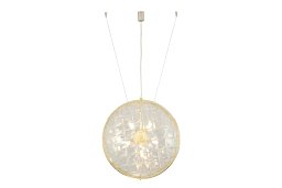 PP-393 Patinas lighting Macaron светодиодный подвесной светильник-диск, вертикальный, Ø50 см