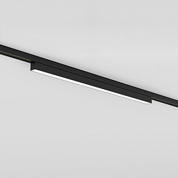 Трековый светильник Astro Lighting Linear 600 Fixed 48V DALI матовый черный