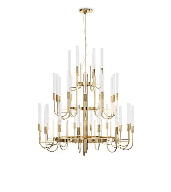 Подвесная люстра Gala LUXXU