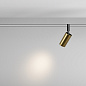 TR201-1-15W3K-M-BBS Maytoni Focus Led Трековый светильник 15W 1100лм Черный — фото 5