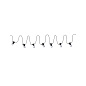 Гирлянда Paulmann Plug & Shine, 0,2 Вт — фото 9