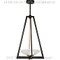 896040-3 Delphi 17.5" Square Pendant подвесной светильник, Fine Art Lamps