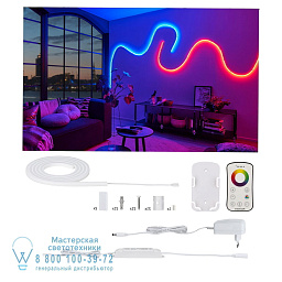 светодиодная лента RGB с динамическими эффектами