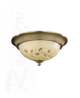 Потолочный светильник Reccagni Angelo PL 6208/3