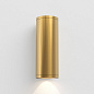 1428020 Ava 200 Astro lighting настенный светильник pvd брашированная латунь — фото 1