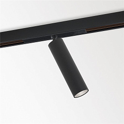 23284 9220 B Delta Light PR SPLITLINE трековый светильник цилиндрического дизайна для шинопровода