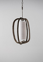 Miro Pumpkin Chandelier