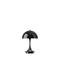Panthella 160 Portable Lamp / Непрозрачный Черный