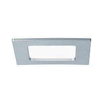 Recessed panel Recessed panel angular 115x115mm angular