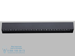 LEV S14 Светодиодный прямоугольный потолочный металлический прожектор Flexalighting