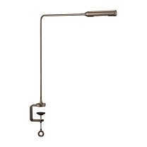 Настольная лампа на струбцине Lumina Flo Clamp