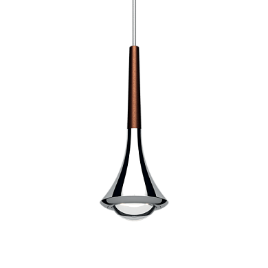 Rain Lodes Одинарный подвес хромированный i-c-0264