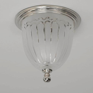 CL0105 Apsley Flush Ceiling Light потолочный светильник Vaughan