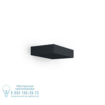 PALOS OUTDOOR WALL SURFACE 3.0 LED 9.5W CRI80 2700K ANTHRACITE GREY Wever Ducre